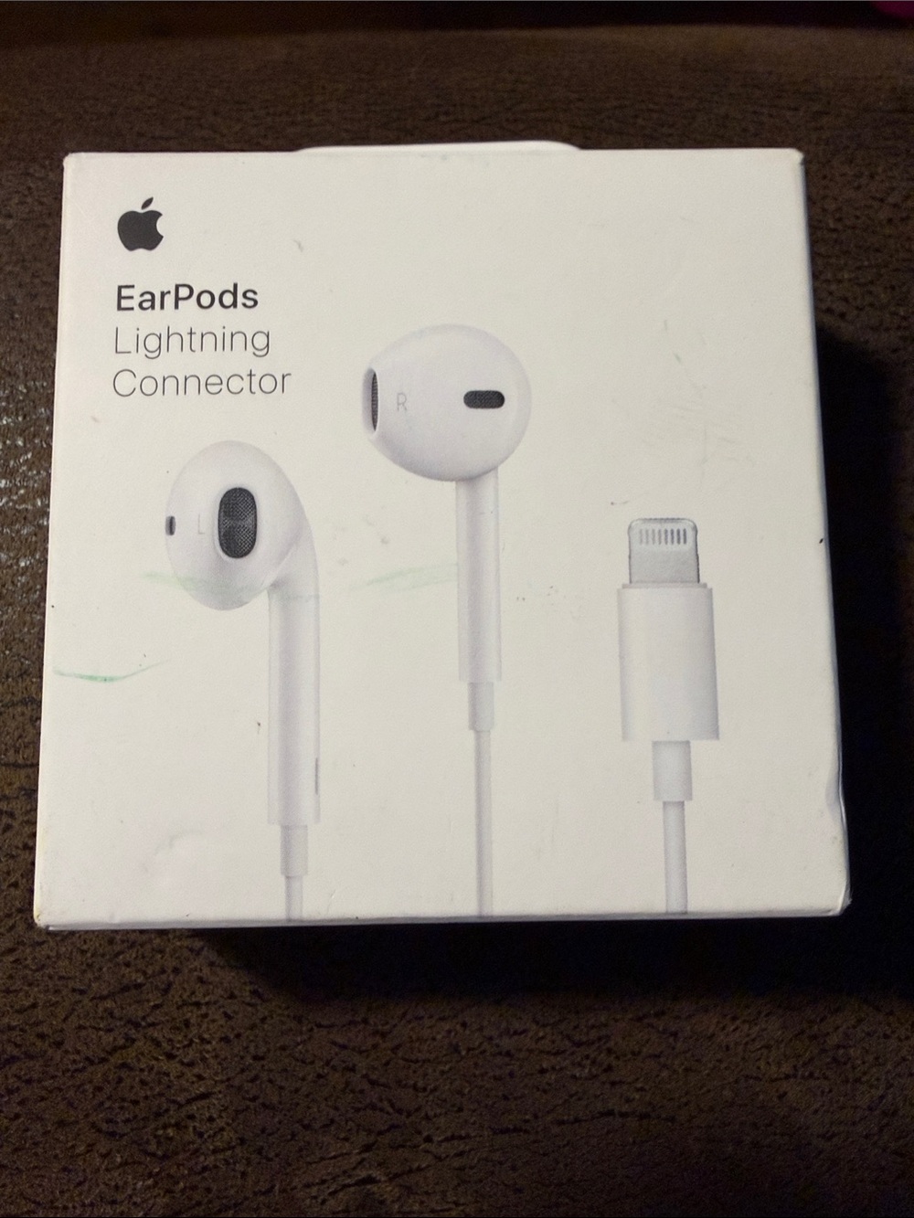 Apple EarPods with Lightning Connector - White
